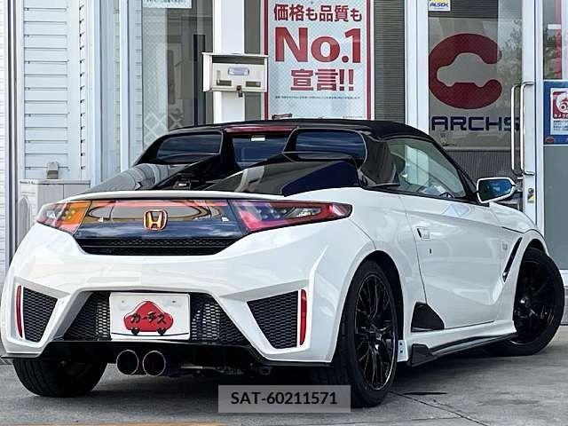 Honda S660 2017-01 393813-2
