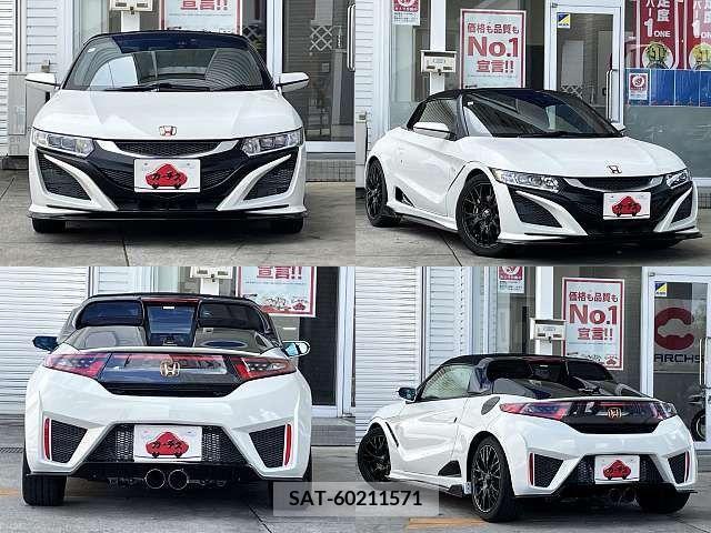 Honda S660 2017-01 393813-8