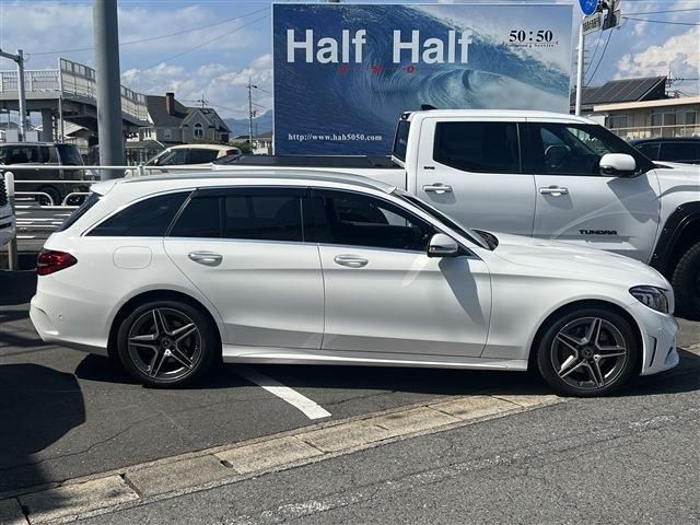 Mercedes Benz C-CLASS 2018-12 188270-1