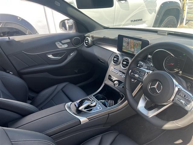 Mercedes Benz C-CLASS 2018-12 188270-18