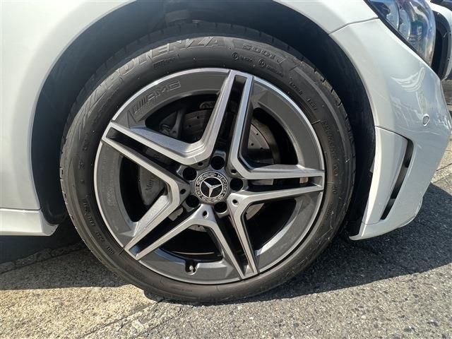 Mercedes Benz C-CLASS 2018-12 188270-4