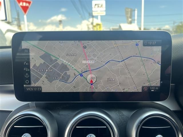 Mercedes Benz C-CLASS 2018-12 188270-14