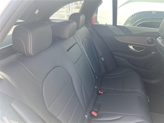 Mercedes Benz C-CLASS 2018-12 188270-7