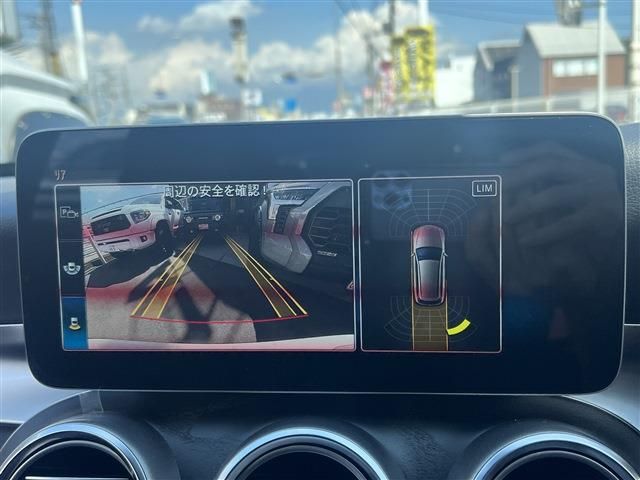 Mercedes Benz C-CLASS 2018-12 188270-13
