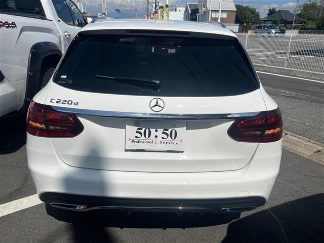 Mercedes Benz C-CLASS 2018-12 188270-2