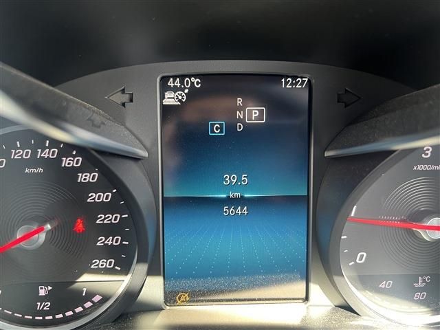Mercedes Benz C-CLASS 2018-12 188270-16