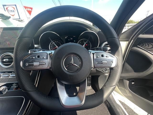 Mercedes Benz C-CLASS 2018-12 188270-9