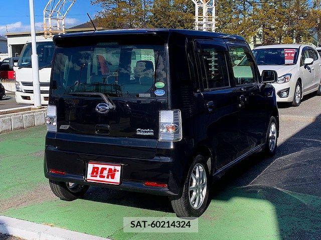 Daihatsu MOVE CONTE CUSTOM 2013-09 225426-2