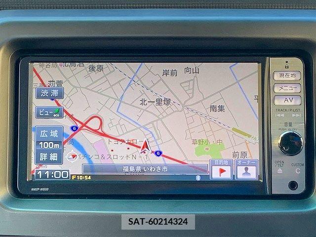 Daihatsu MOVE CONTE CUSTOM 2013-09 225426-4