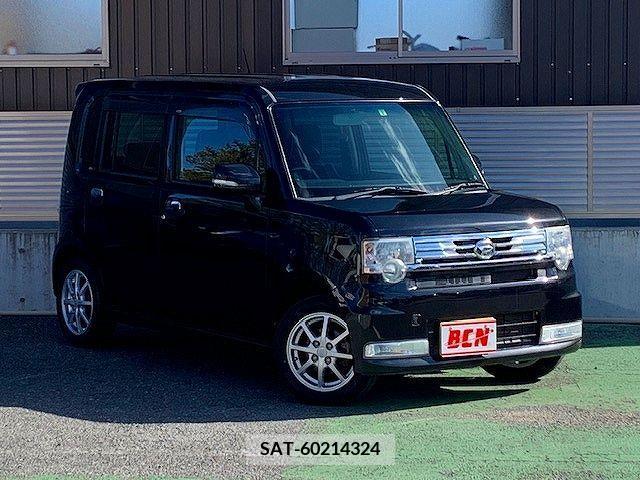 Daihatsu MOVE CONTE CUSTOM 2013-09 225426-6
