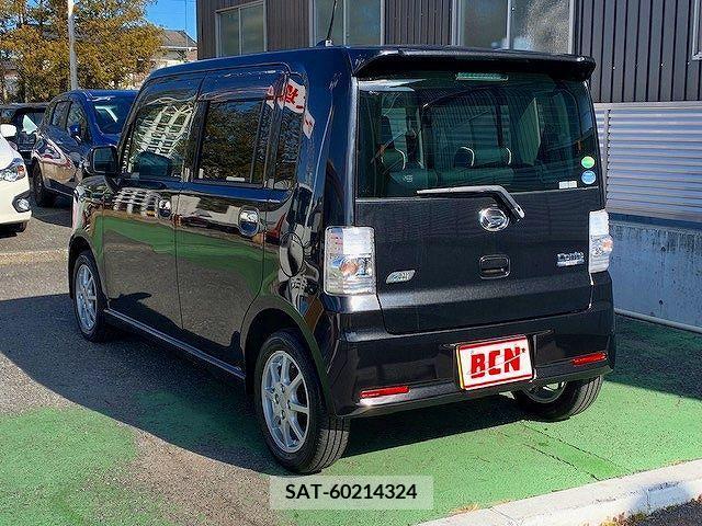 Daihatsu MOVE CONTE CUSTOM 2013-09 225426-8
