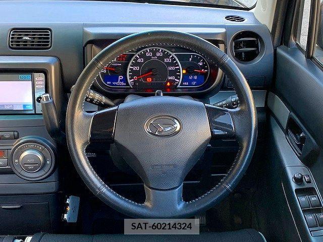 Daihatsu MOVE CONTE CUSTOM 2013-09 225426-13