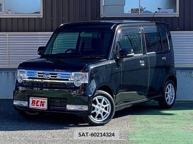 Daihatsu MOVE CONTE CUSTOM 2013-09 225426-0