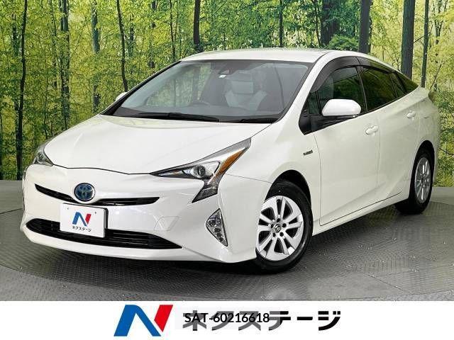 Toyota PRIUS 2016-03 281800-0