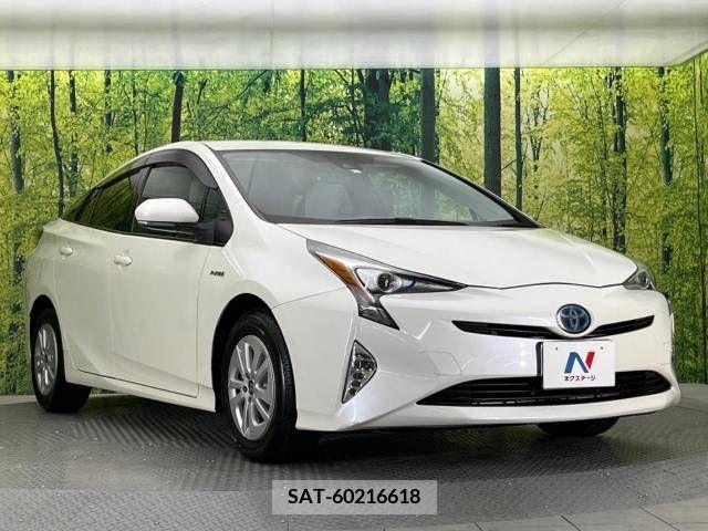 Toyota PRIUS 2016-03 281800-16