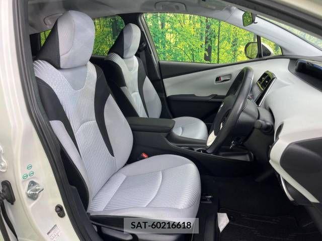 Toyota PRIUS 2016-03 281800-8