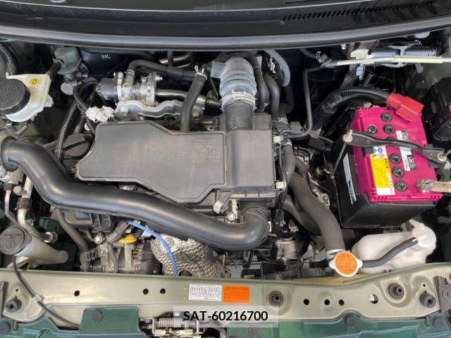 Toyota PASSO 2016-05 347517-18