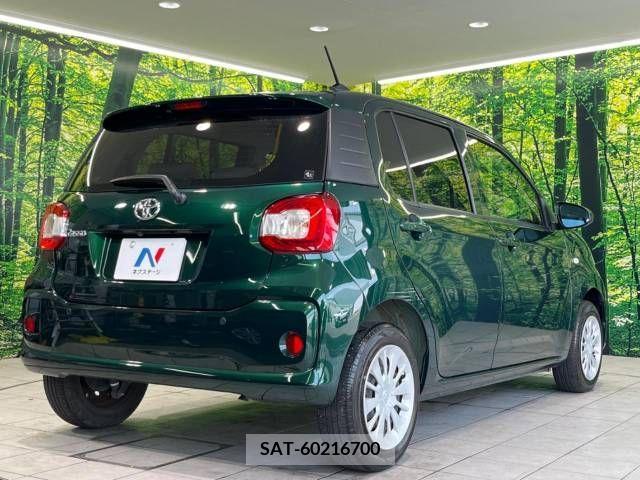 Toyota PASSO 2016-05 347517-17