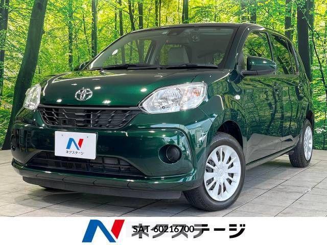 Toyota PASSO 2016-05 347517-0