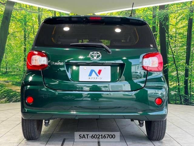 Toyota PASSO 2016-05 347517-15