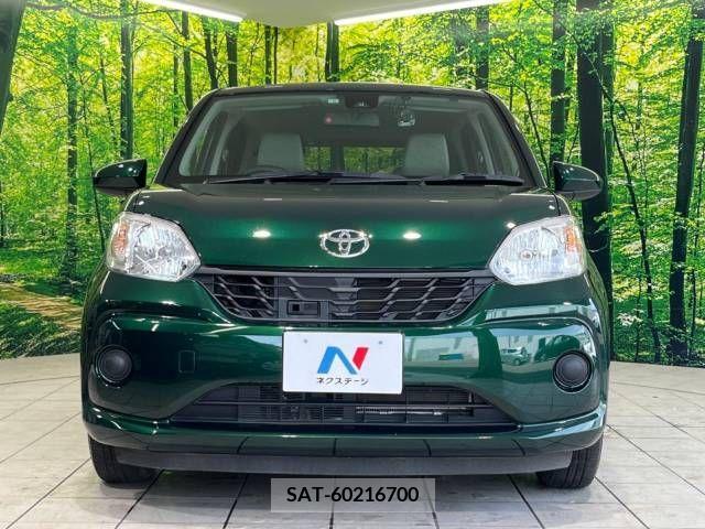 Toyota PASSO 2016-05 347517-14