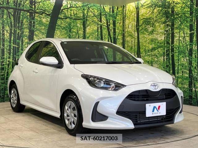 Toyota YARIS 2023-06 371403-16