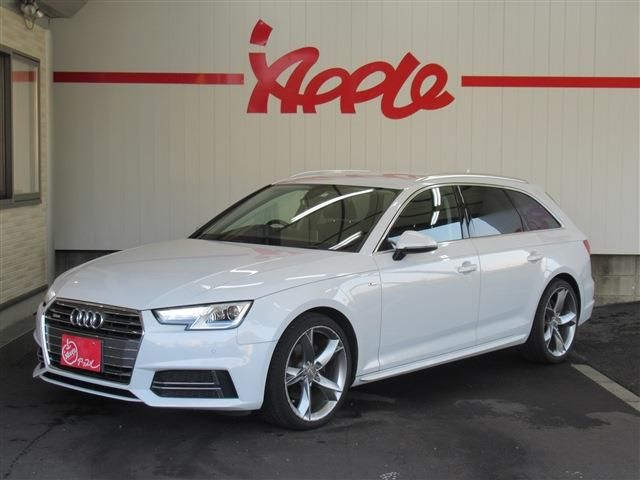 Audi A4 2016-12 17319-0