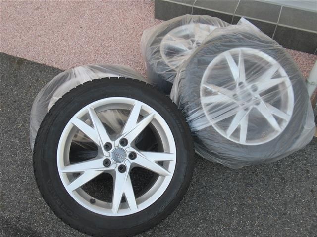 Audi A4 2016-12 17319-18