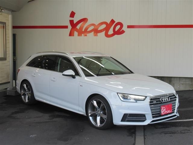 Audi A4 2016-12 17319-2