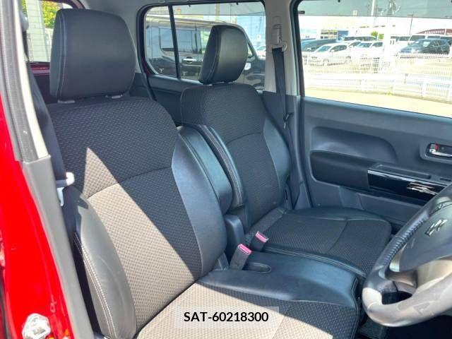 Suzuki HUSTLER 2016-02 312751-8
