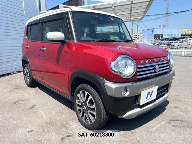 Suzuki HUSTLER 2016-02 312751-18