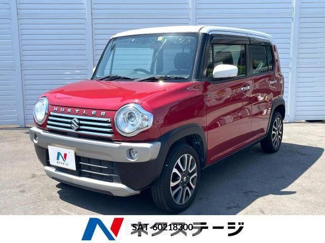 Suzuki HUSTLER 2016-02 312751-0
