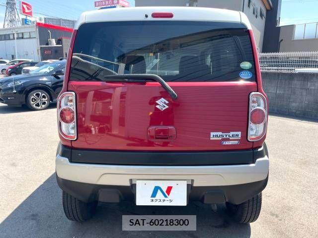 Suzuki HUSTLER 2016-02 312751-15