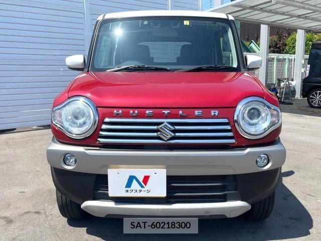 Suzuki HUSTLER 2016-02 312751-14