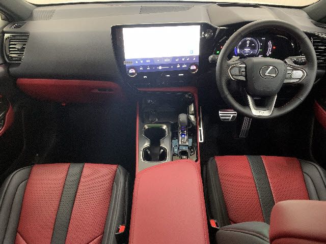 Lexus NX 2023-04 2104-1