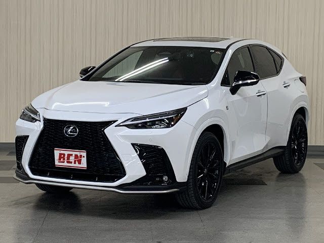 Lexus NX 2023-04 2104-0
