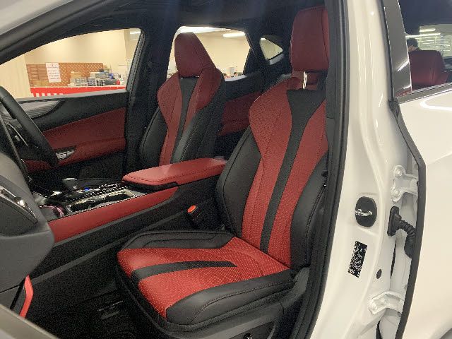 Lexus NX 2023-04 2104-12
