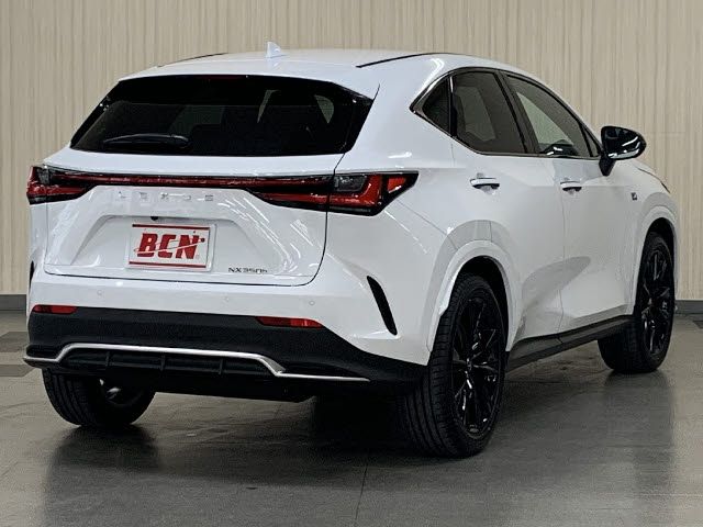 Lexus NX 2023-04 2104-2