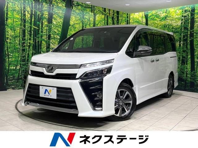 Toyota VOXY 2018-11 189122-0