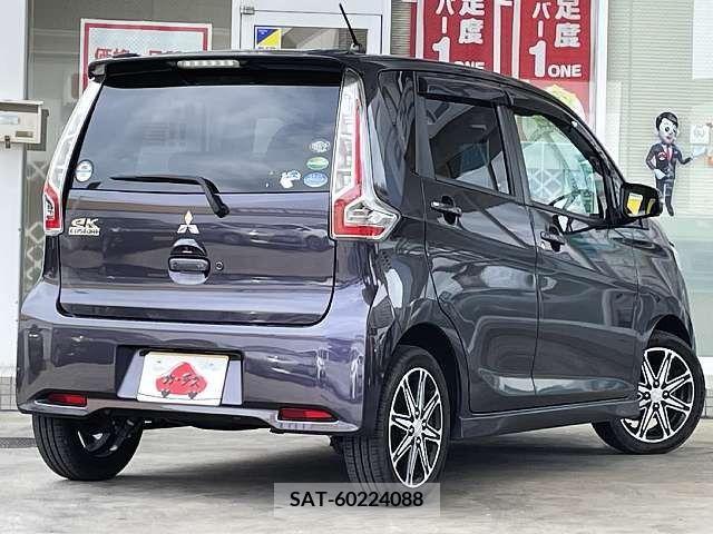 Mitsubishi EK CUSTOM 2015-11 297546-2