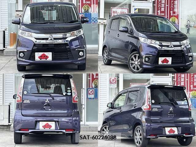 Mitsubishi EK CUSTOM 2015-11 297546-8