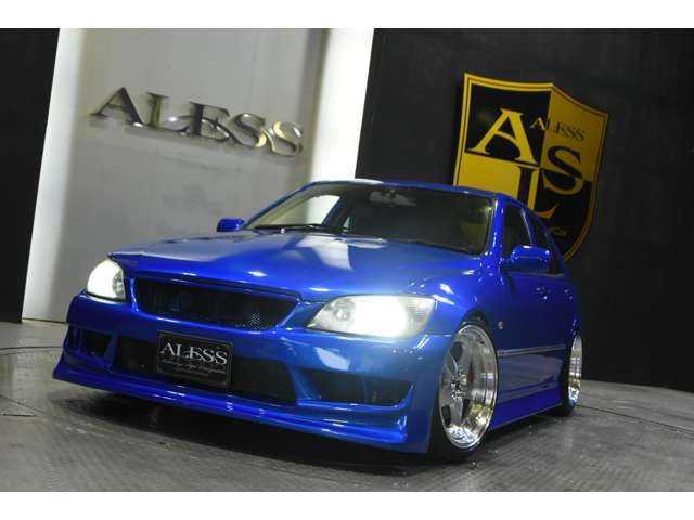 Toyota ALTEZZA 1999-07 22882-5