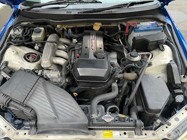 Toyota ALTEZZA 1999-07 22882-11