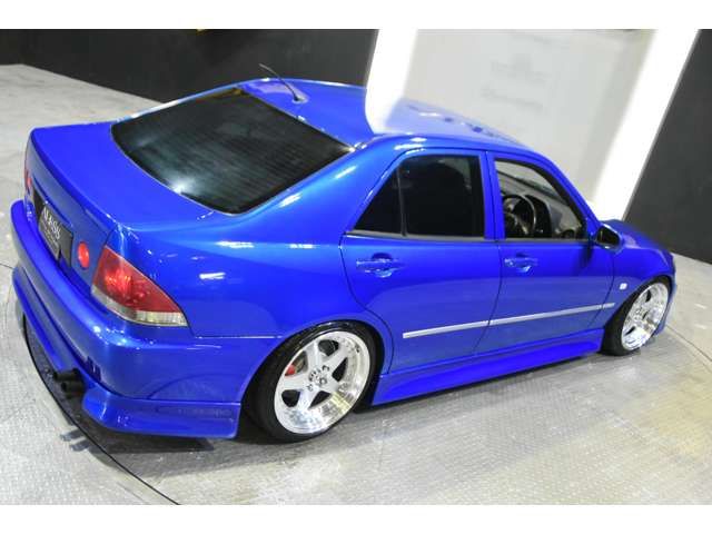 Toyota ALTEZZA 1999-07 22882-1