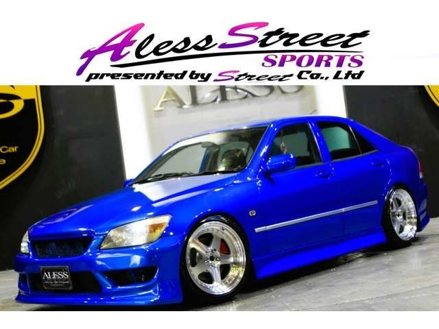 Toyota ALTEZZA 1999-07 22882-0