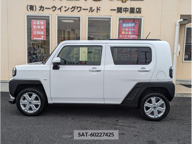 Daihatsu TAFT 2023-12 210785-6