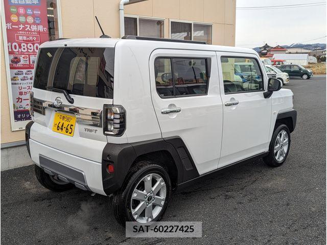 Daihatsu TAFT 2023-12 210785-7