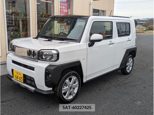 Daihatsu TAFT 2023-12 210785-4