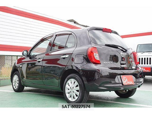 Nissan MARCH 2016-04 276234-12