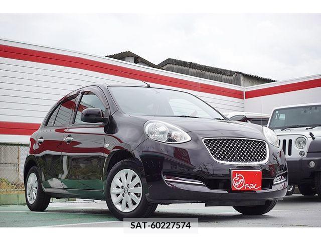 Nissan MARCH 2016-04 276234-9